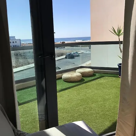 Apartamento Con Vistas Al Mar Y Piscina Comunitaria. Zona Lagos * El Cotillo (Fuerteventura)