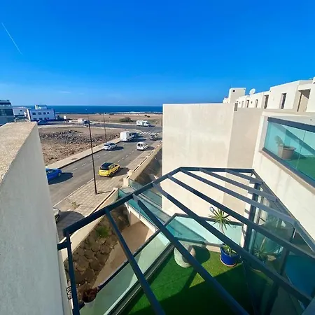 Apartamento Con Vistas Al Mar Y Piscina Comunitaria. Zona Lagos Apartment El Cotillo (Fuerteventura)