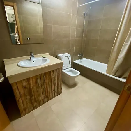 Apartamento Con Vistas Al Mar Y Piscina Comunitaria. Zona Lagos Apartment