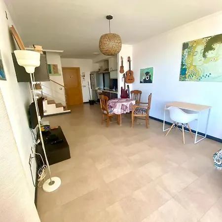 Apartamento Con Vistas Al Mar Y Piscina Comunitaria. Zona Lagos Apartment El Cotillo (Fuerteventura)