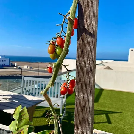 Apartamento Con Vistas Al Mar Y Piscina Comunitaria. Zona Lagos Appartement