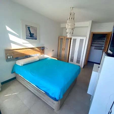 Appartement Apartamento Con Vistas Al Mar Y Piscina Comunitaria. Zona Lagos Cotillo