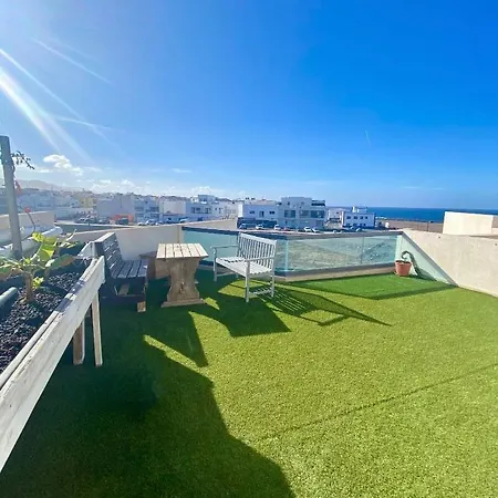 Appartement Apartamento Con Vistas Al Mar Y Piscina Comunitaria. Zona Lagos *