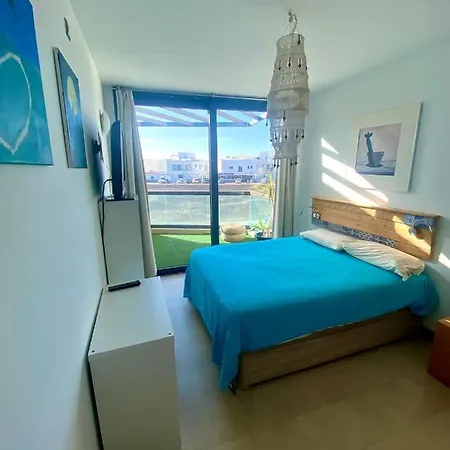 Appartement Apartamento Con Vistas Al Mar Y Piscina Comunitaria. Zona Lagos Cotillo